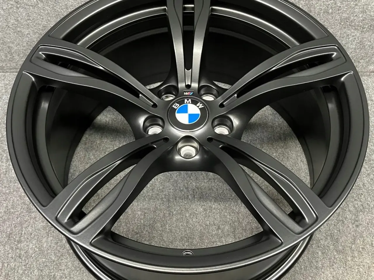 Billede 1 - ALUFÆLGE BMW 5 og M5 F10 F11 20"
