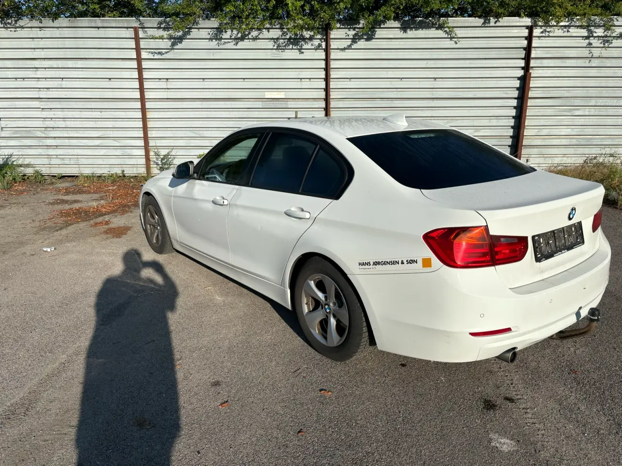 Billede 8 - Nysynet  rigtigt fin bmw diesel 