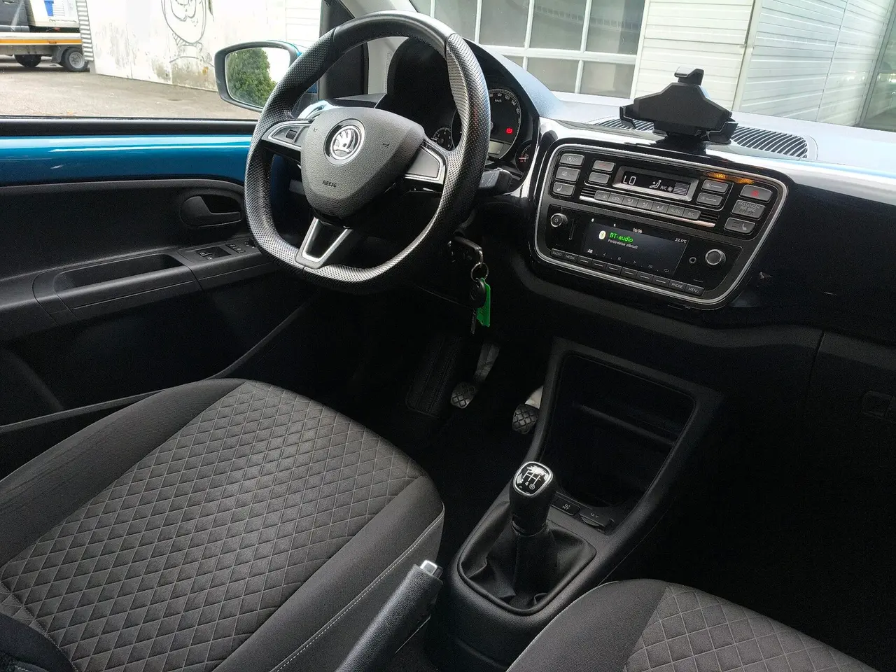 Billede 8 - Skoda Citigo 1,0 MPI Style Sport 60HK 5d