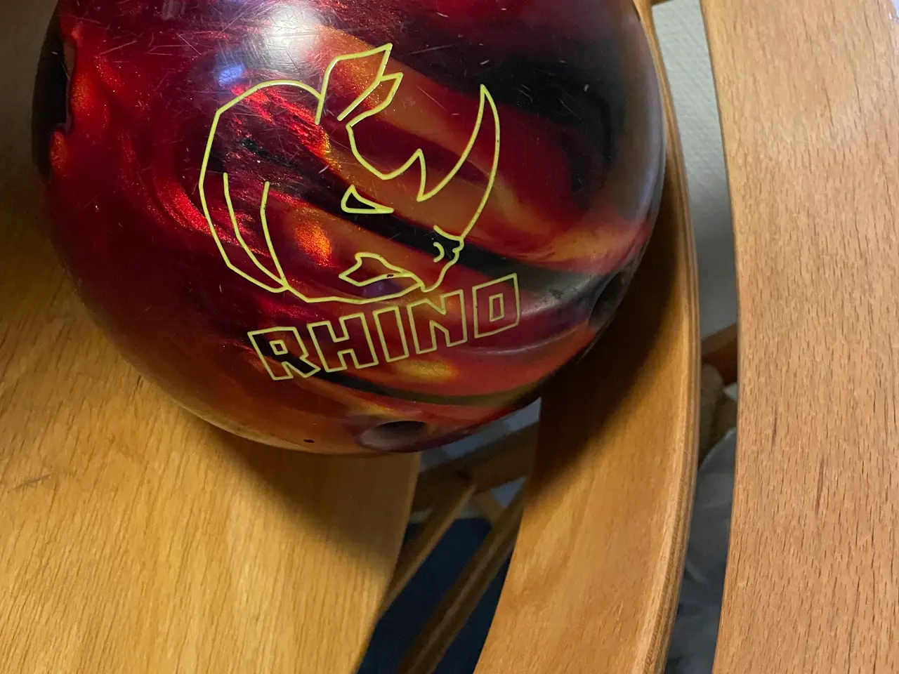 Billede 1 - Bowlingkugle