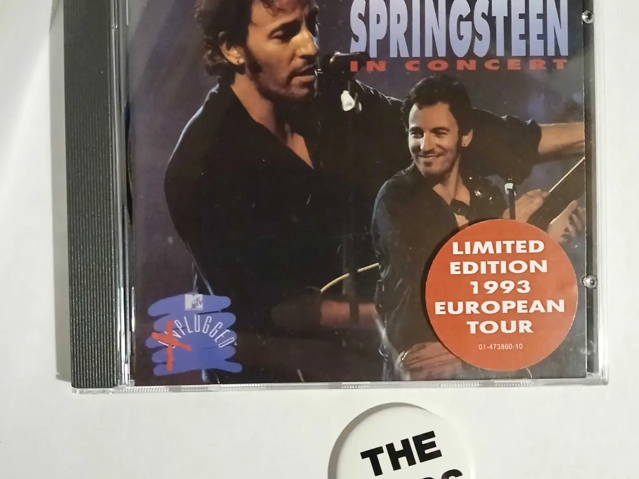 Billede 4 - Bruce Springsteen boks- The Electric Bruce Springs