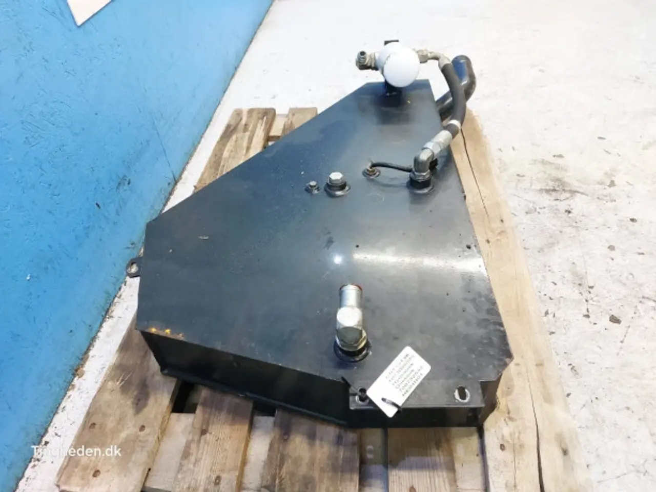 Billede 7 - New Holland BB9090 Hydraulik Olietank 700732534