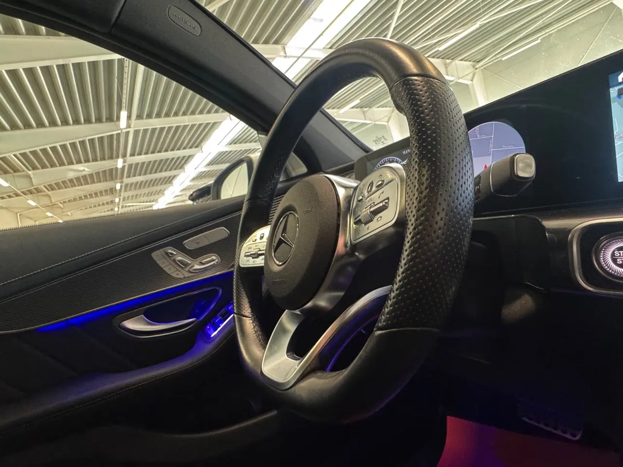 Billede 19 - Mercedes EQC400  AMG Line 4Matic