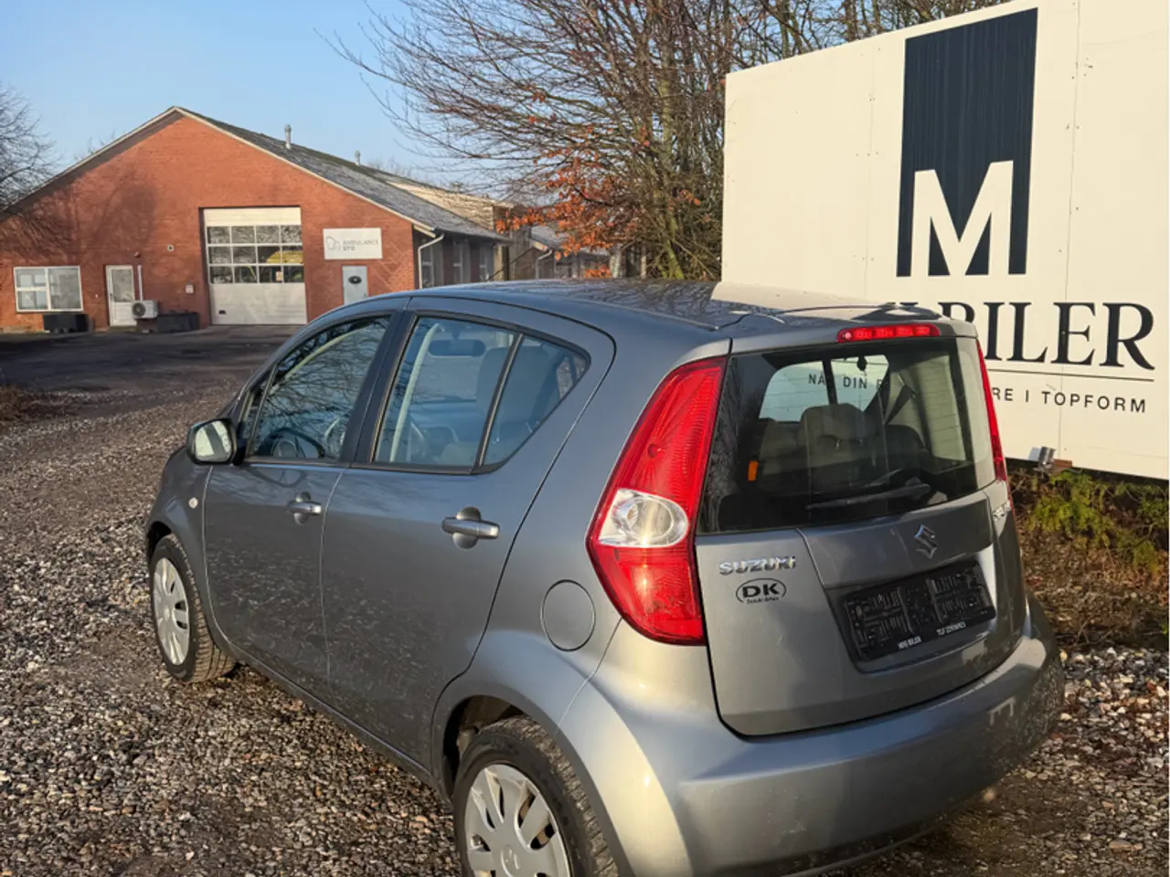 Billede 3 - Suzuki Splash 1,0 12V ECO+ GLX 68HK 5d