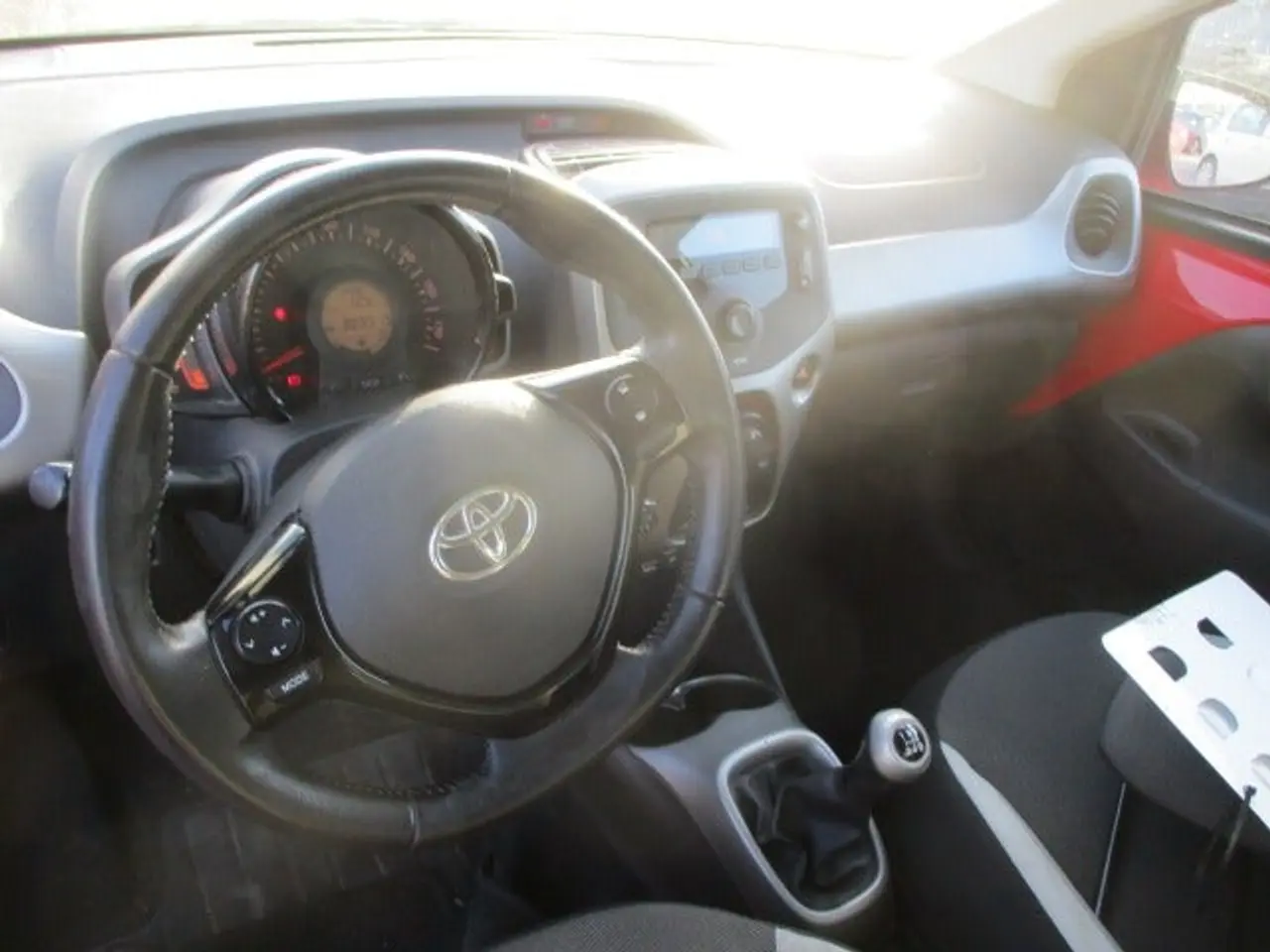 Billede 7 - Toyota Aygo 1,0 VVT-i x