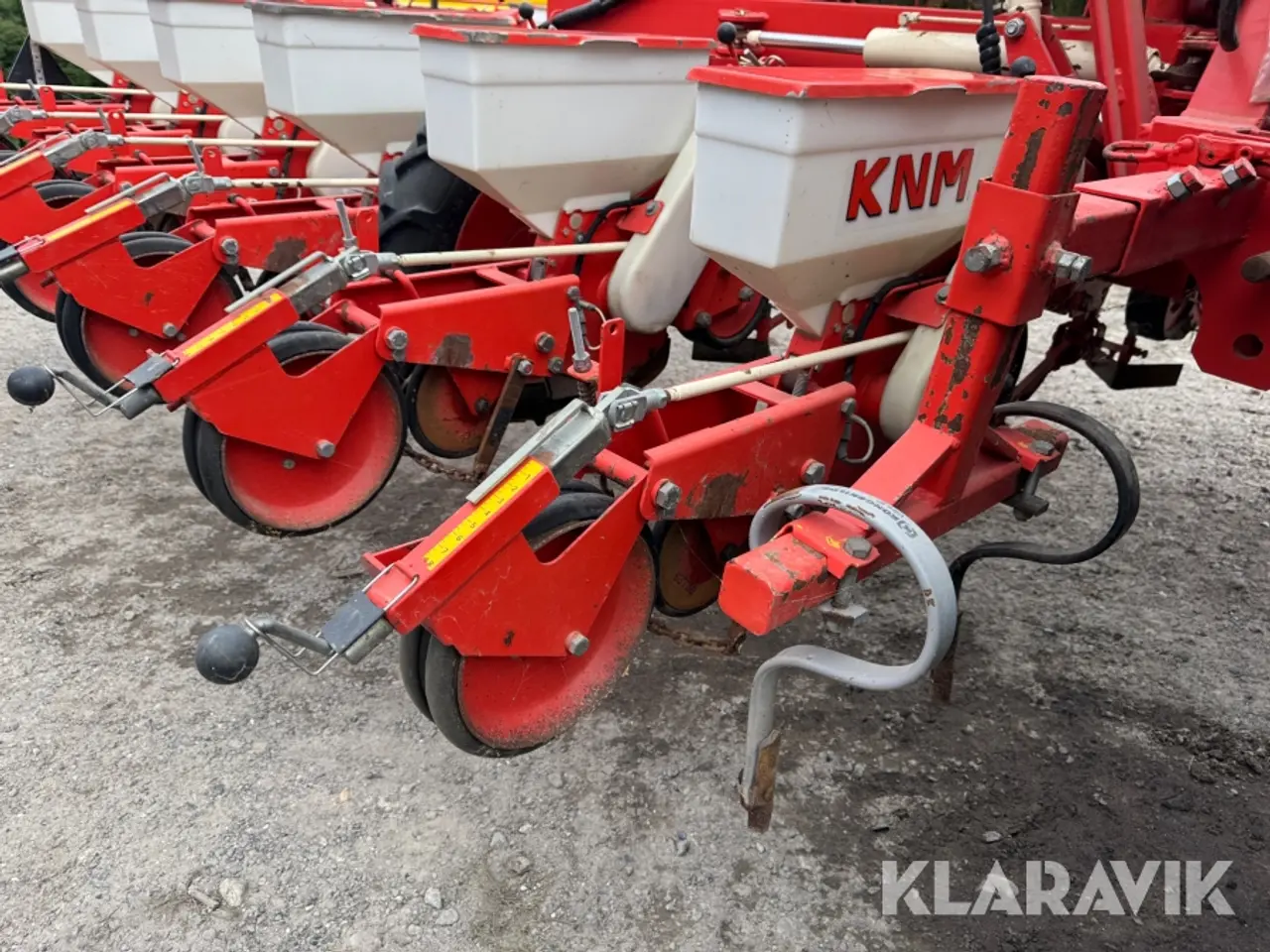 Billede 7 - Roesåmaskine Kuhn KNM