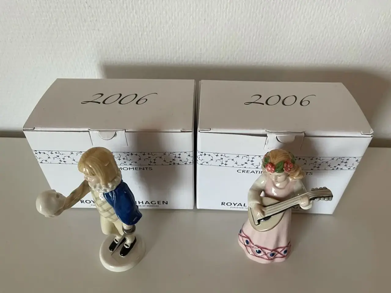 Billede 5 - Årsfigur 2006, Hamlet & Ophella, nye