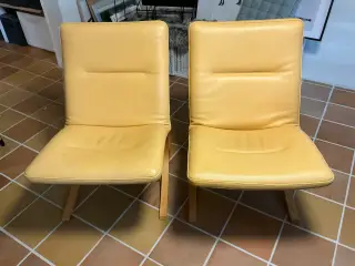 Mogens Hansen lænestole Model 213