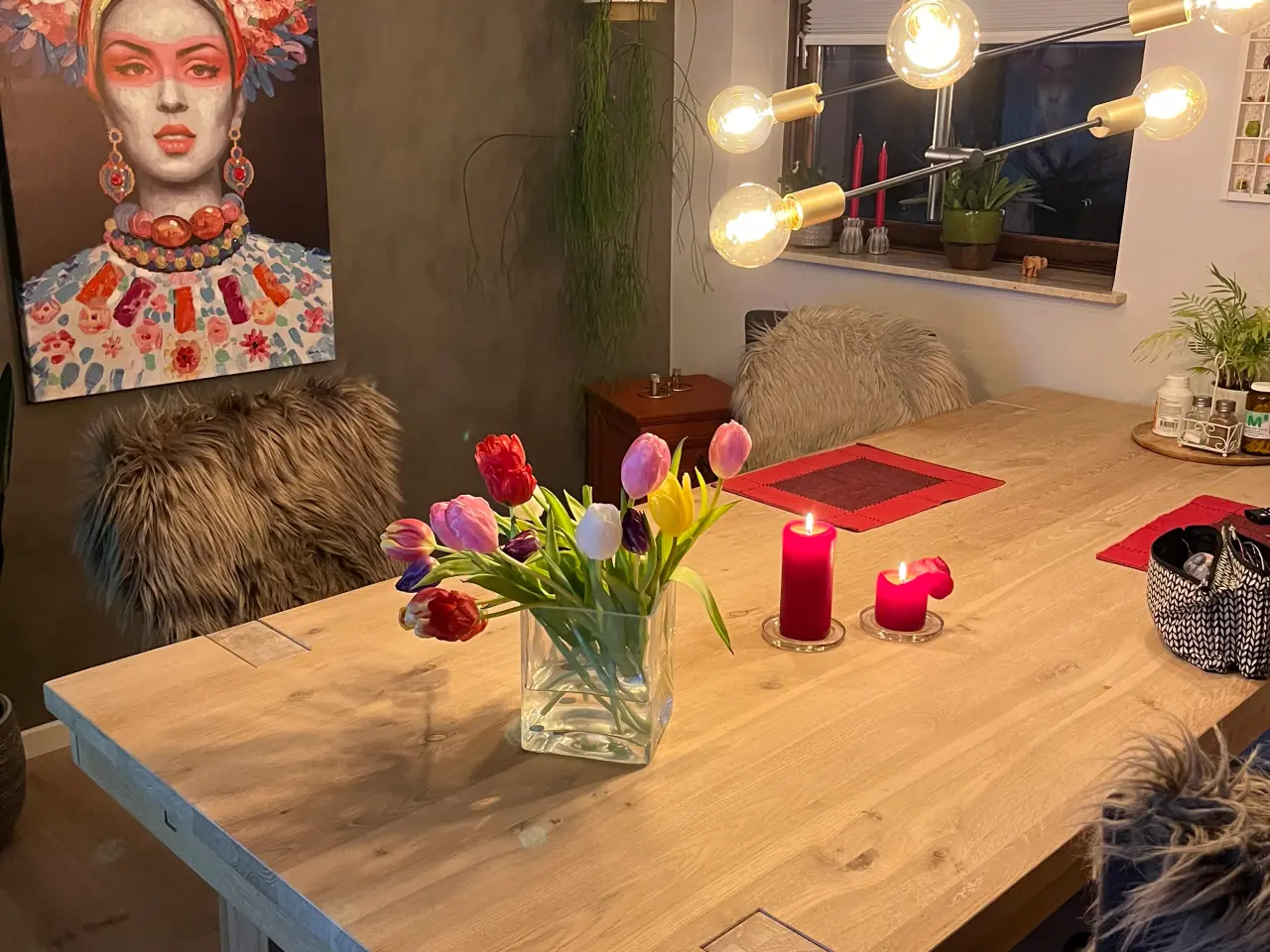 Billede 3 - Lampe