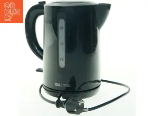 Sort elkedel fra OBH Nordica (str. 1,5 l)
