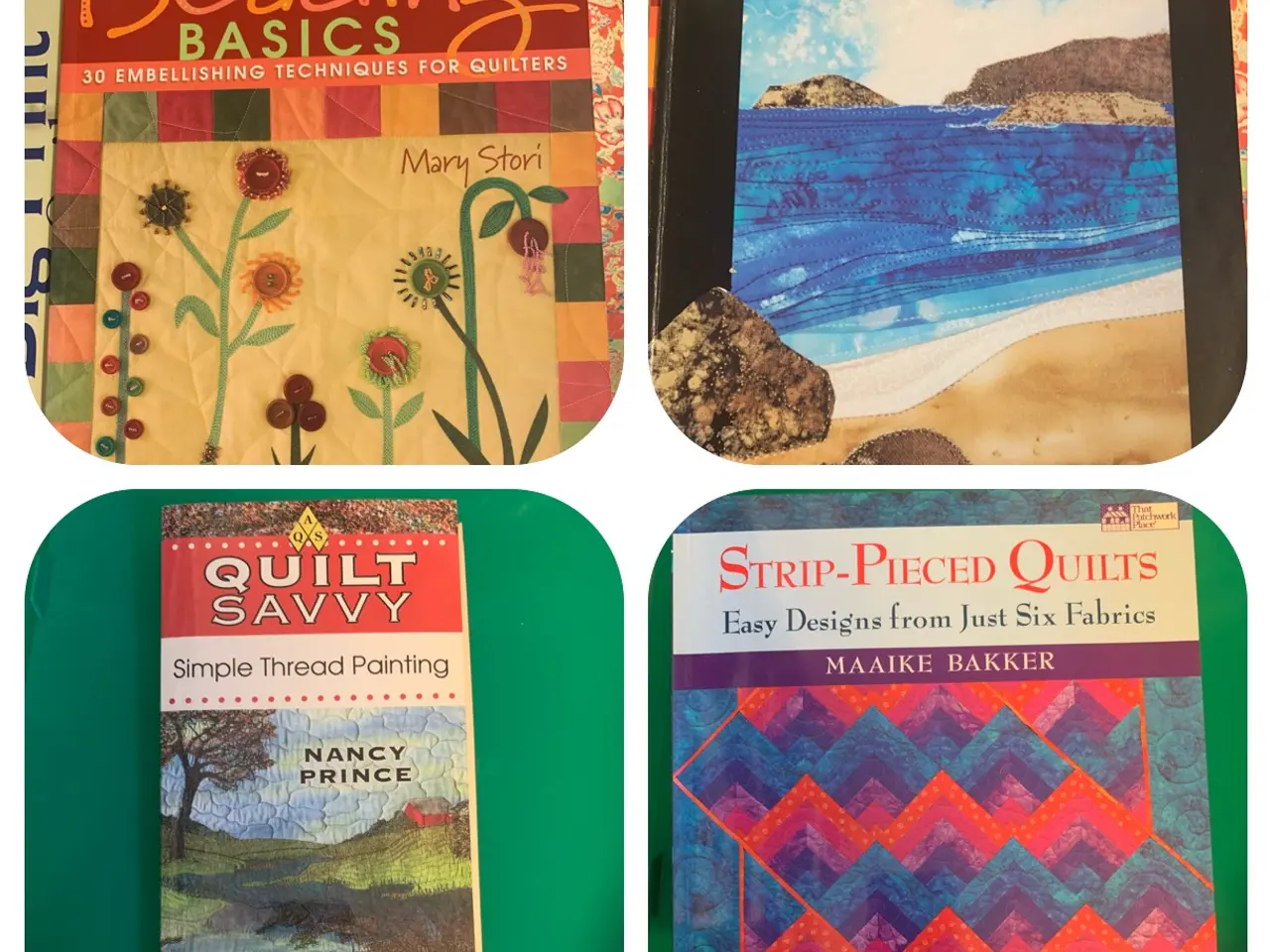 Billede 6 - 32 x Quilt / Patchwork bøger