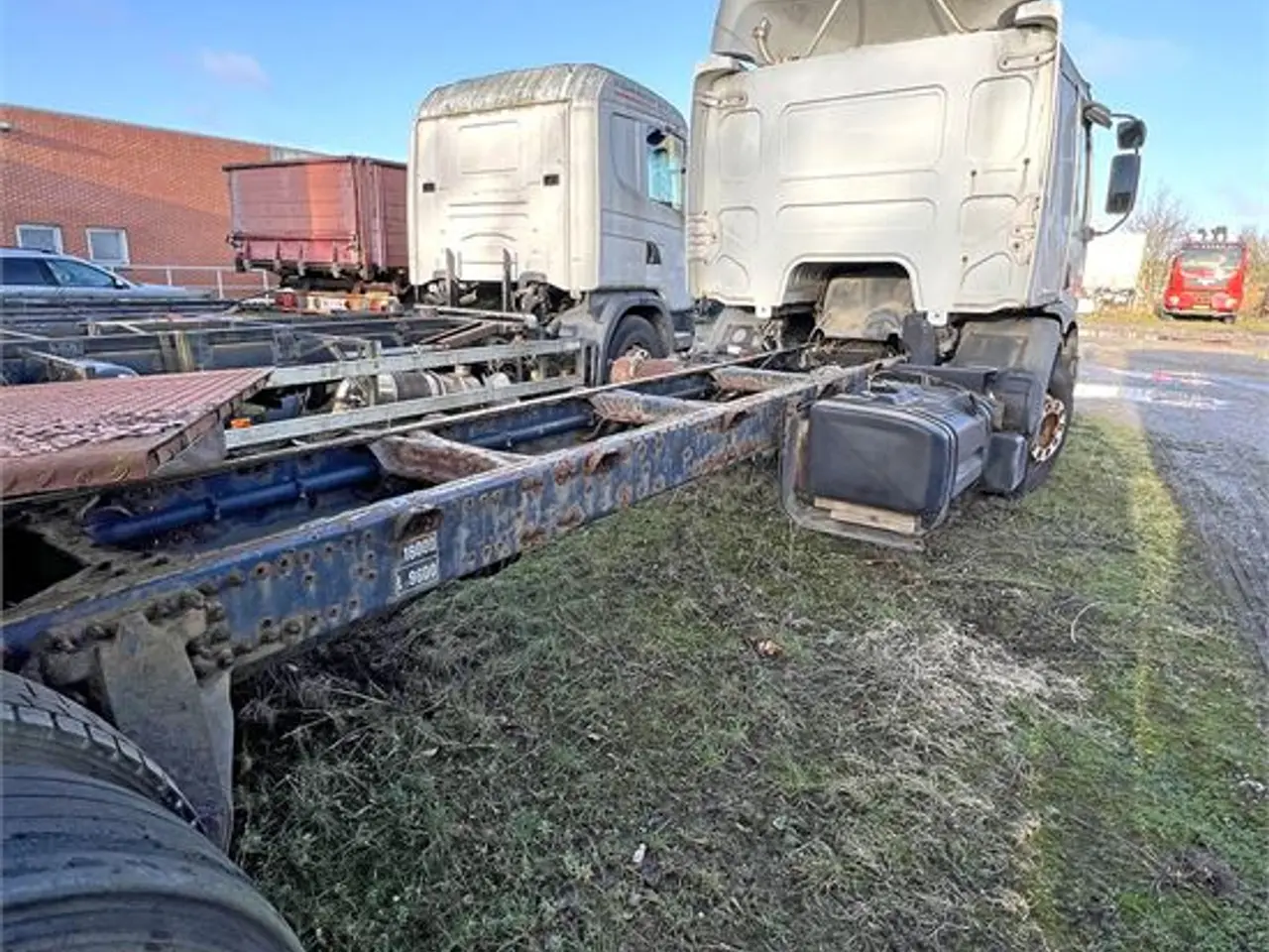Billede 5 - Renault H 100 4x2 STD