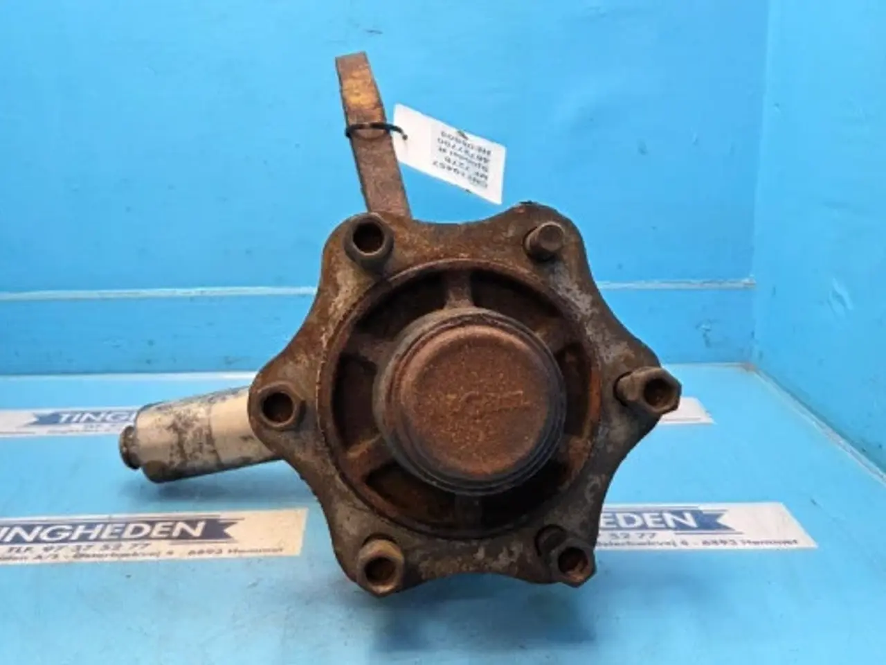 Billede 4 - Massey Ferguson 7278 Spindel R. 46727700