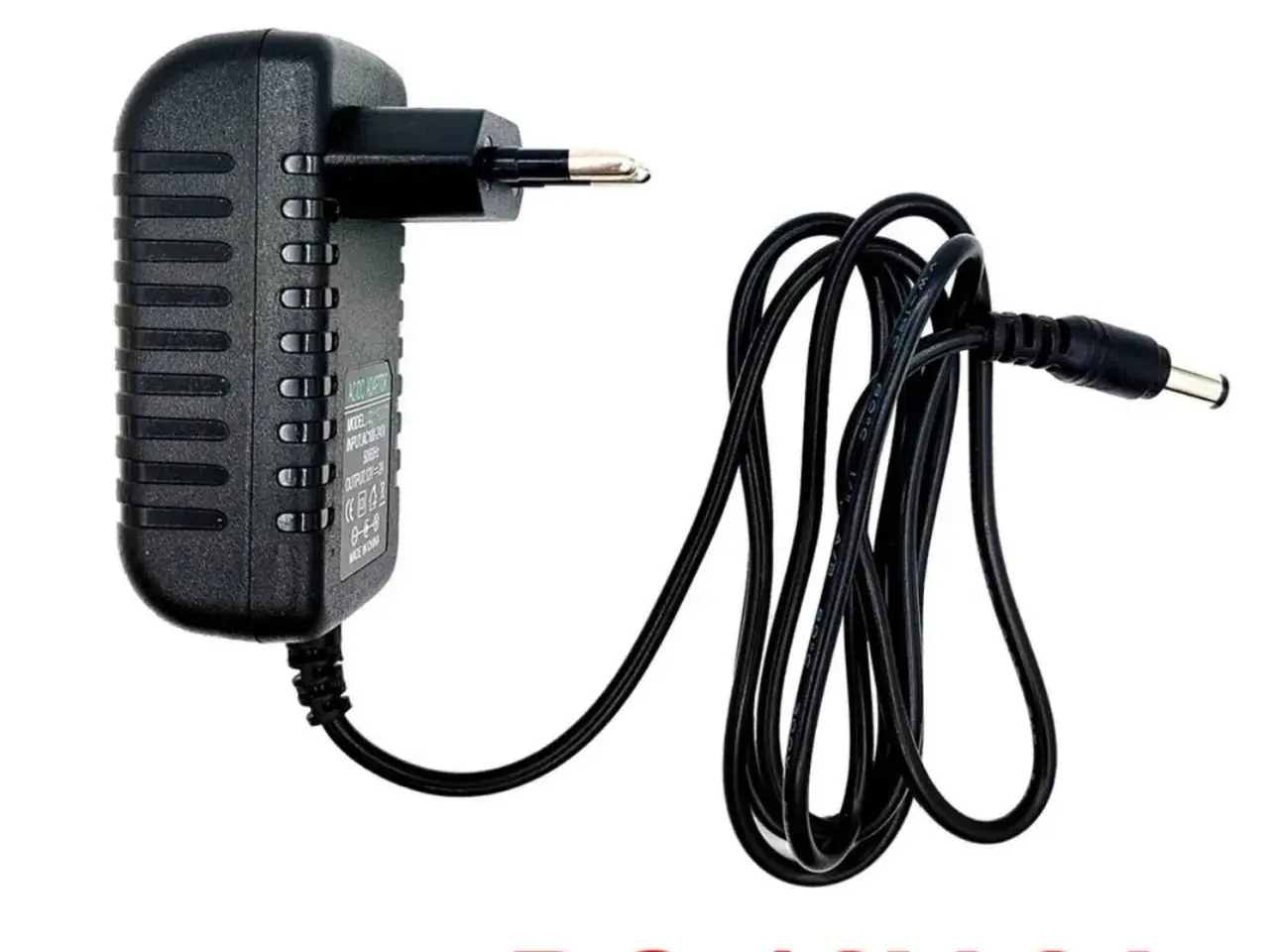 Billede 1 - Strømforsyning 12V 2A 5,5mm