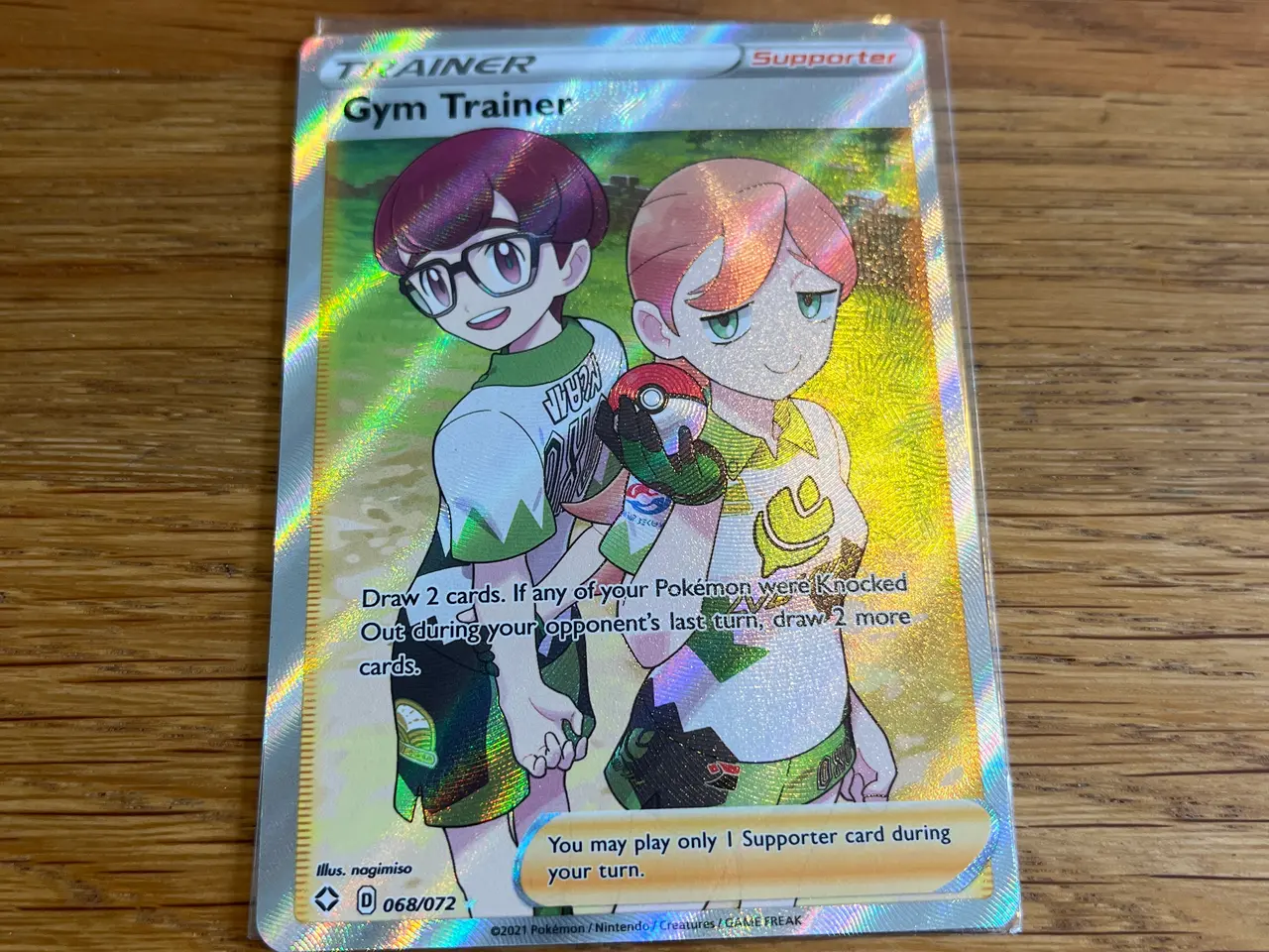 Billede 15 - Pokemon kort full art trainer 6-32