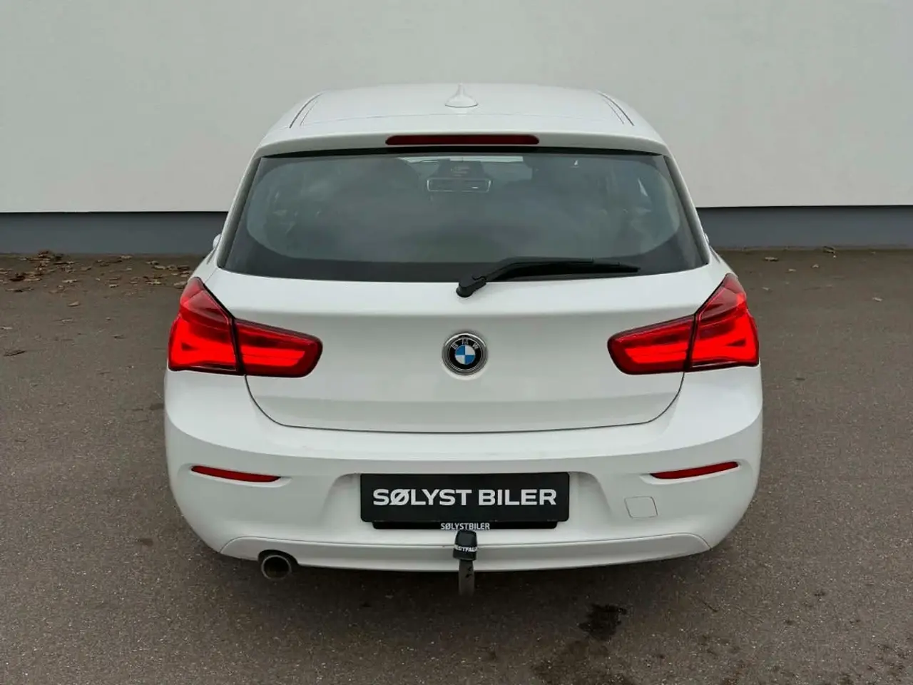 Billede 11 - BMW 118d 2,0 