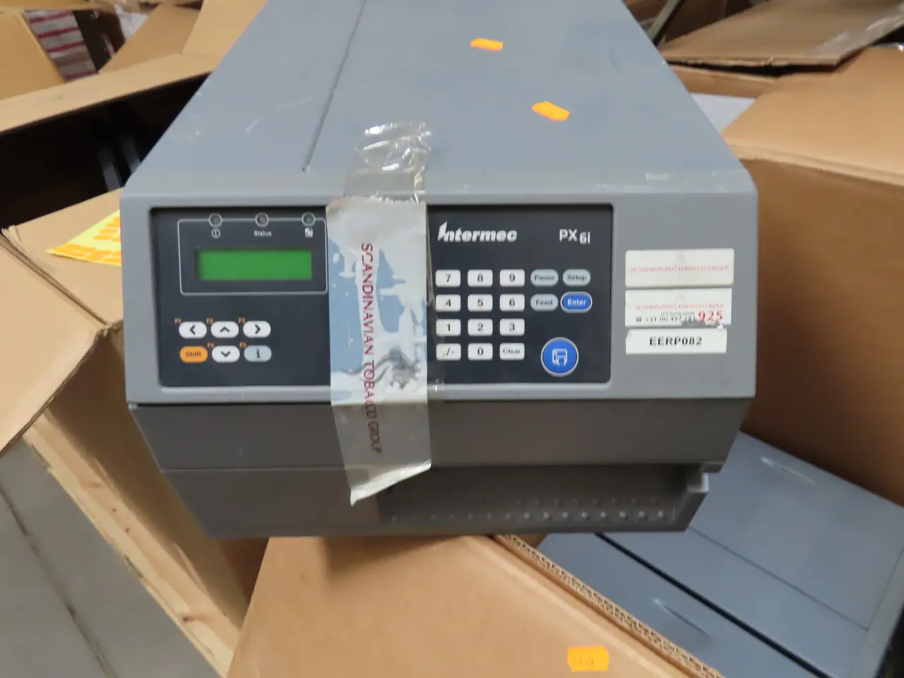 Billede 2 - Etiketprinter INTERMEC PX6i