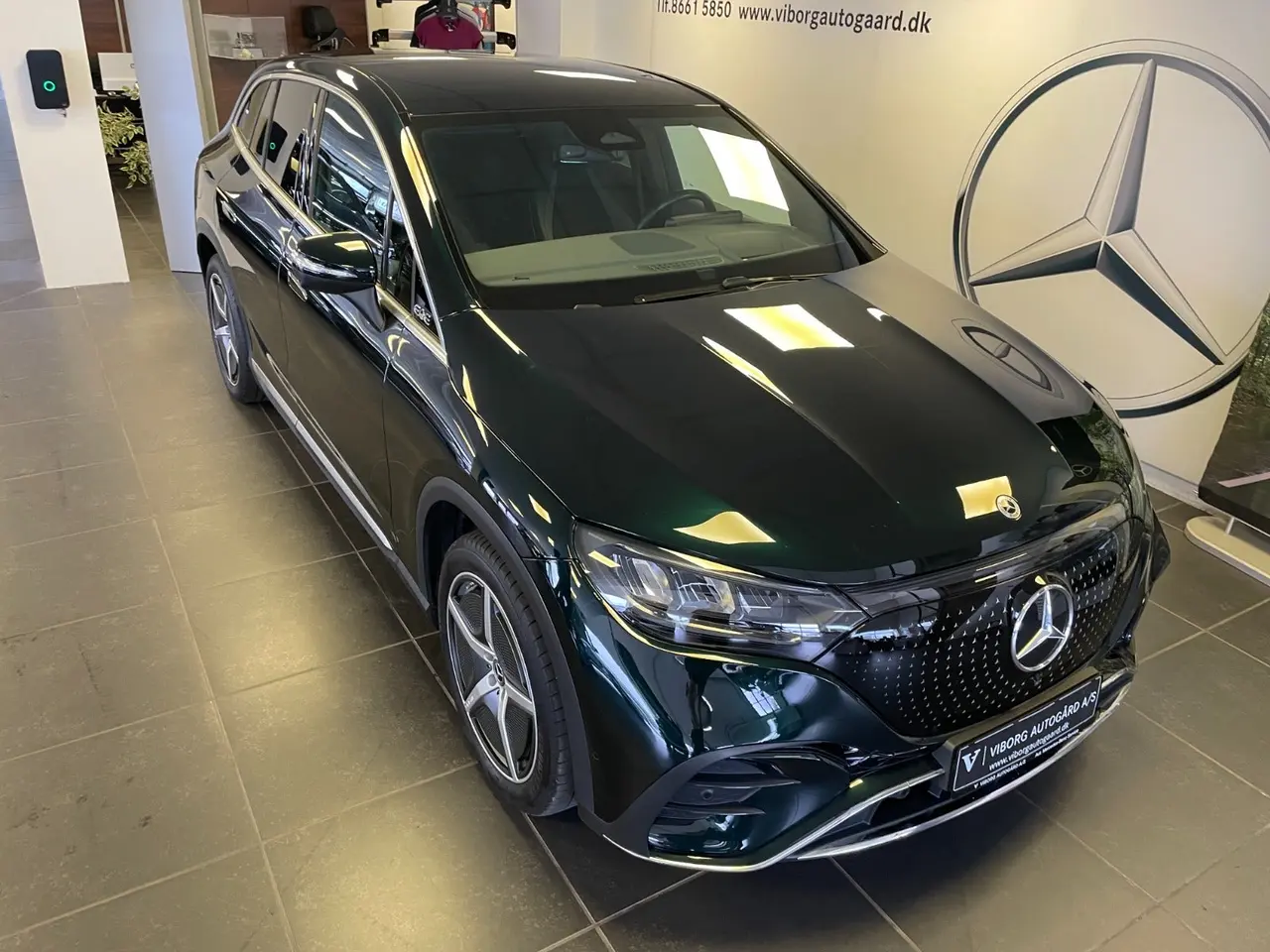 Billede 8 - Mercedes EQE350 SUV AMG Edition 4Matic