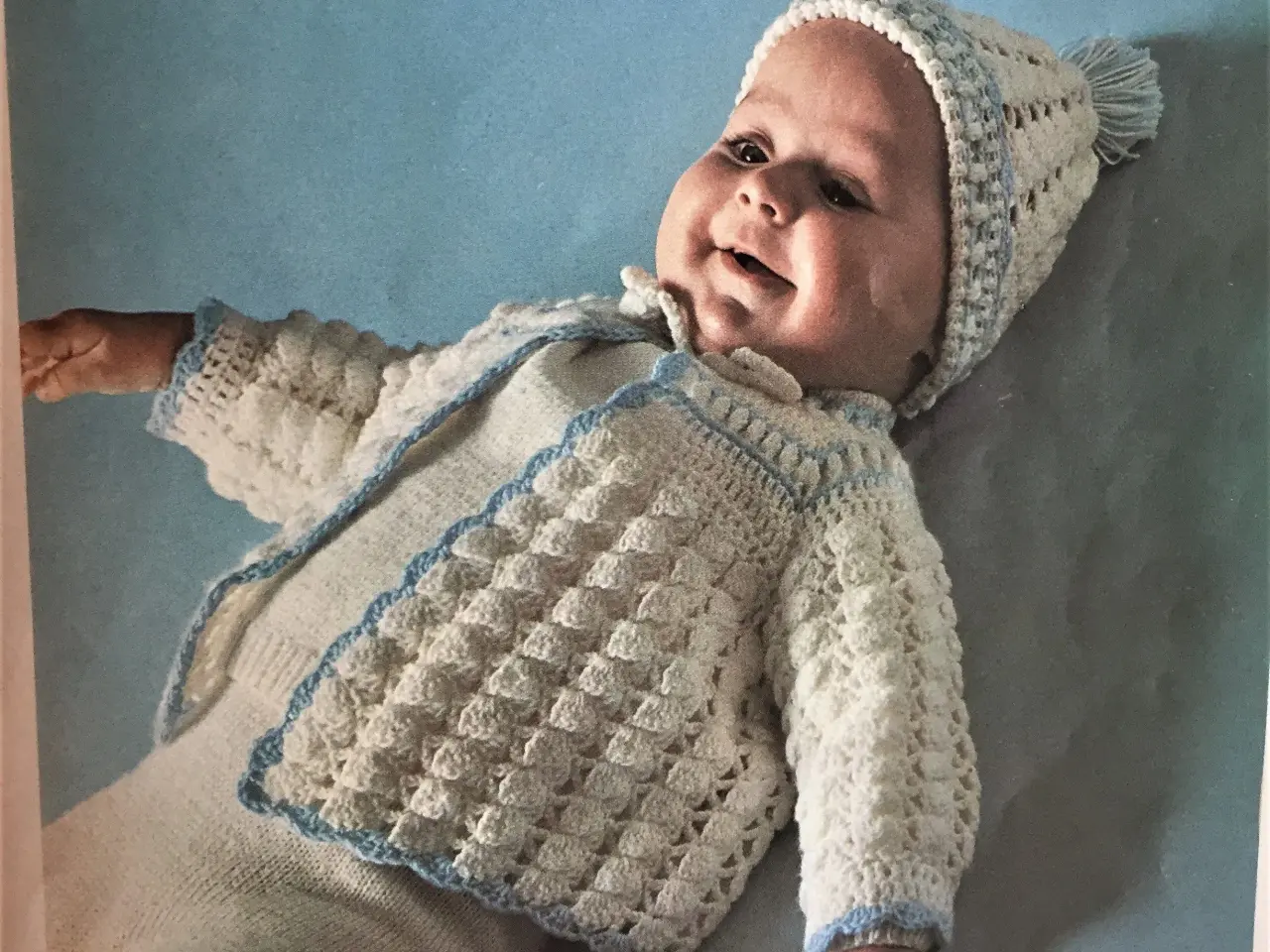 Billede 14 - Strikkeekspertens nemme BABY modeller