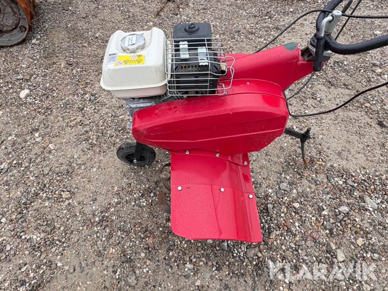 Billede 8 - Fræser Honda FG320 DE