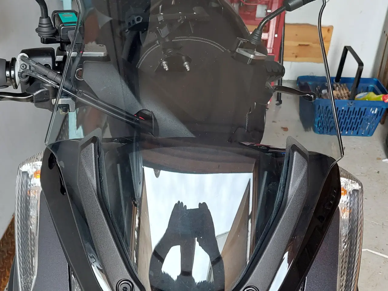 Billede 1 - Vindspejl Yamaha X Max 300 / tricity 300 / 125