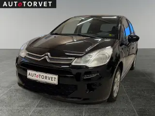 Citroën C3 1,4 HDi 70 Seduction