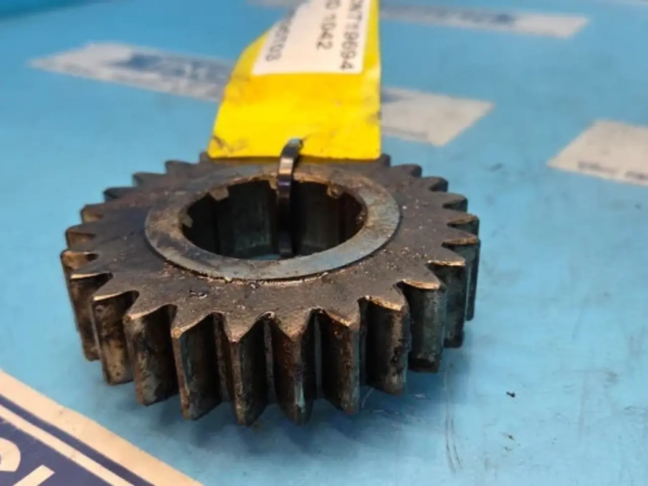 Billede 4 - John Deere 1042 Gearhjul Z24556