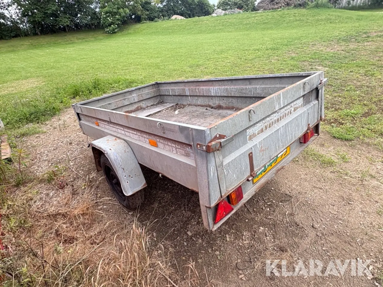 Billede 4 - Trailer Variant 752