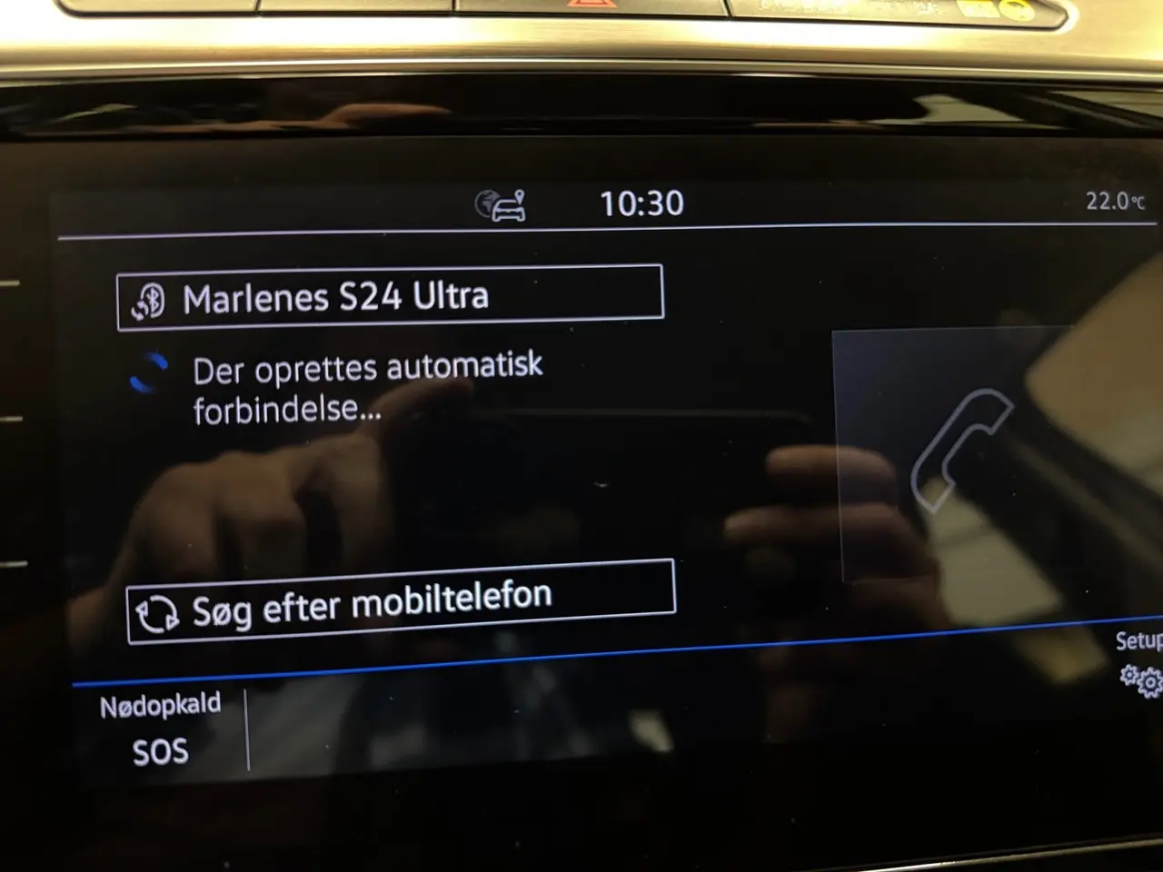 Billede 11 - VW Passat 1,4 GTE Variant DSG