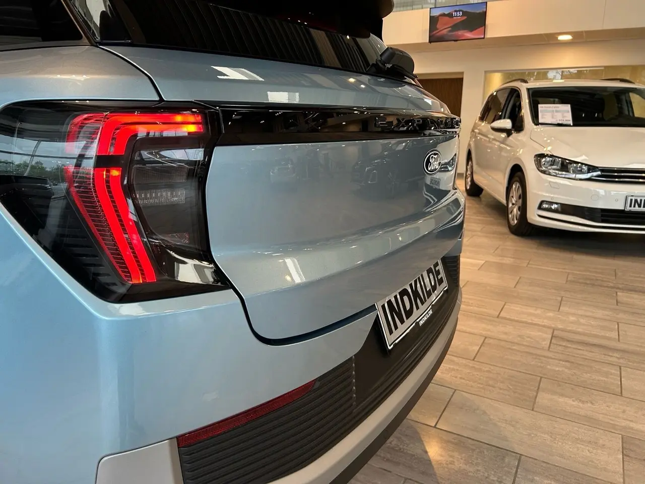 Billede 18 - Ford Explorer 77 Premium Extended Range
