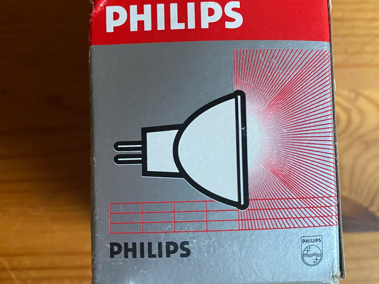 Billede 3 - Ny Philips Projection Lamp Type 13163 ELC A1/259