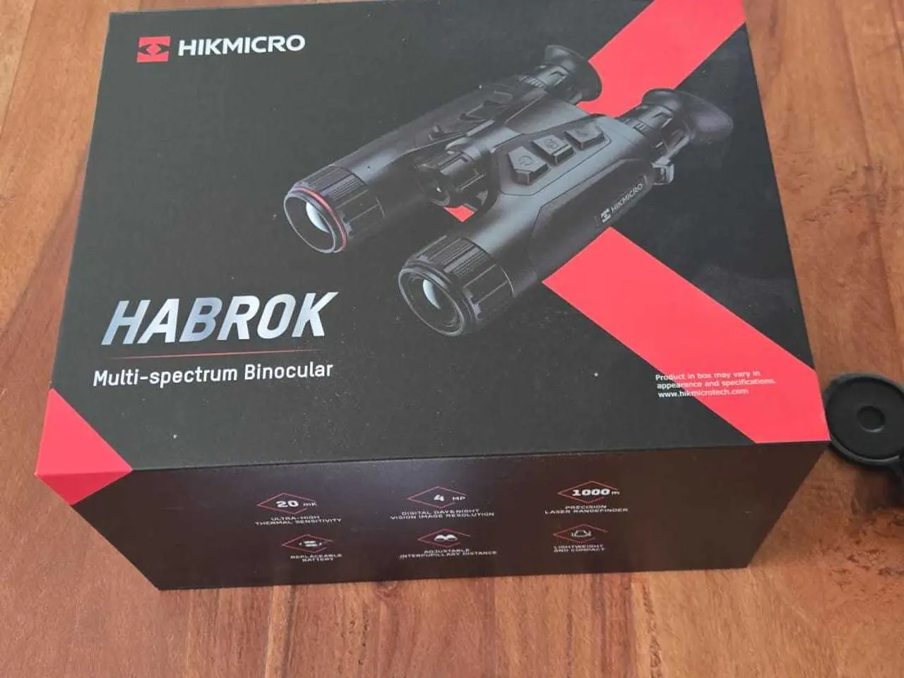 Billede 1 - HikMicro Habrok HQ35L