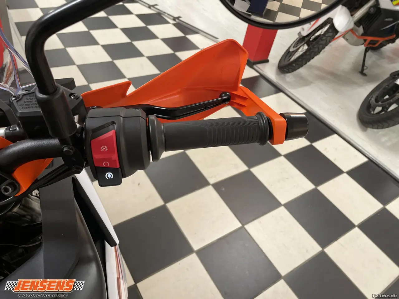 Billede 8 - KTM 390 Adventure X