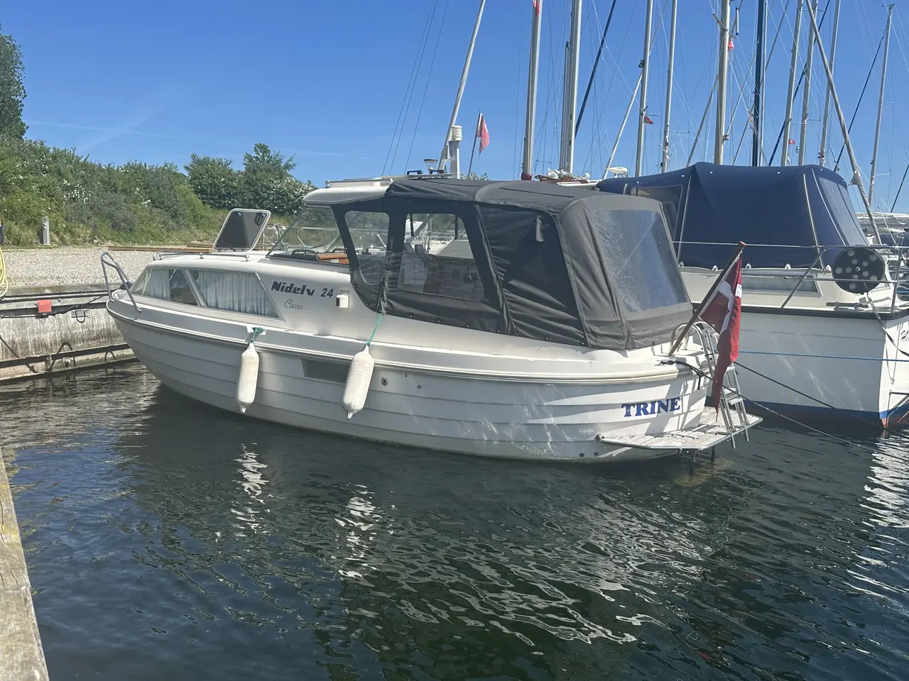 Billede 3 - Nidelv 24 classic HT
