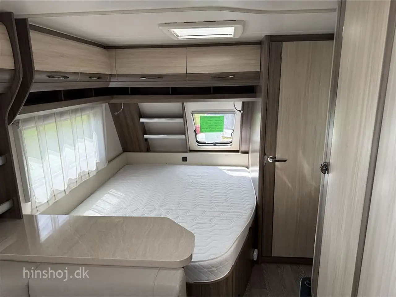 Billede 2 - 2017 - Hobby De Luxe 560 KMFe Hobby De Luxe 560 KMFe 2017 fra Hinshøj Caravan
