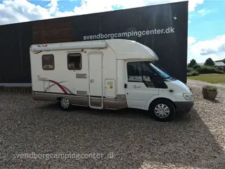 2006 - Rimor Katamarano Salg til CVR nr. grundet alder