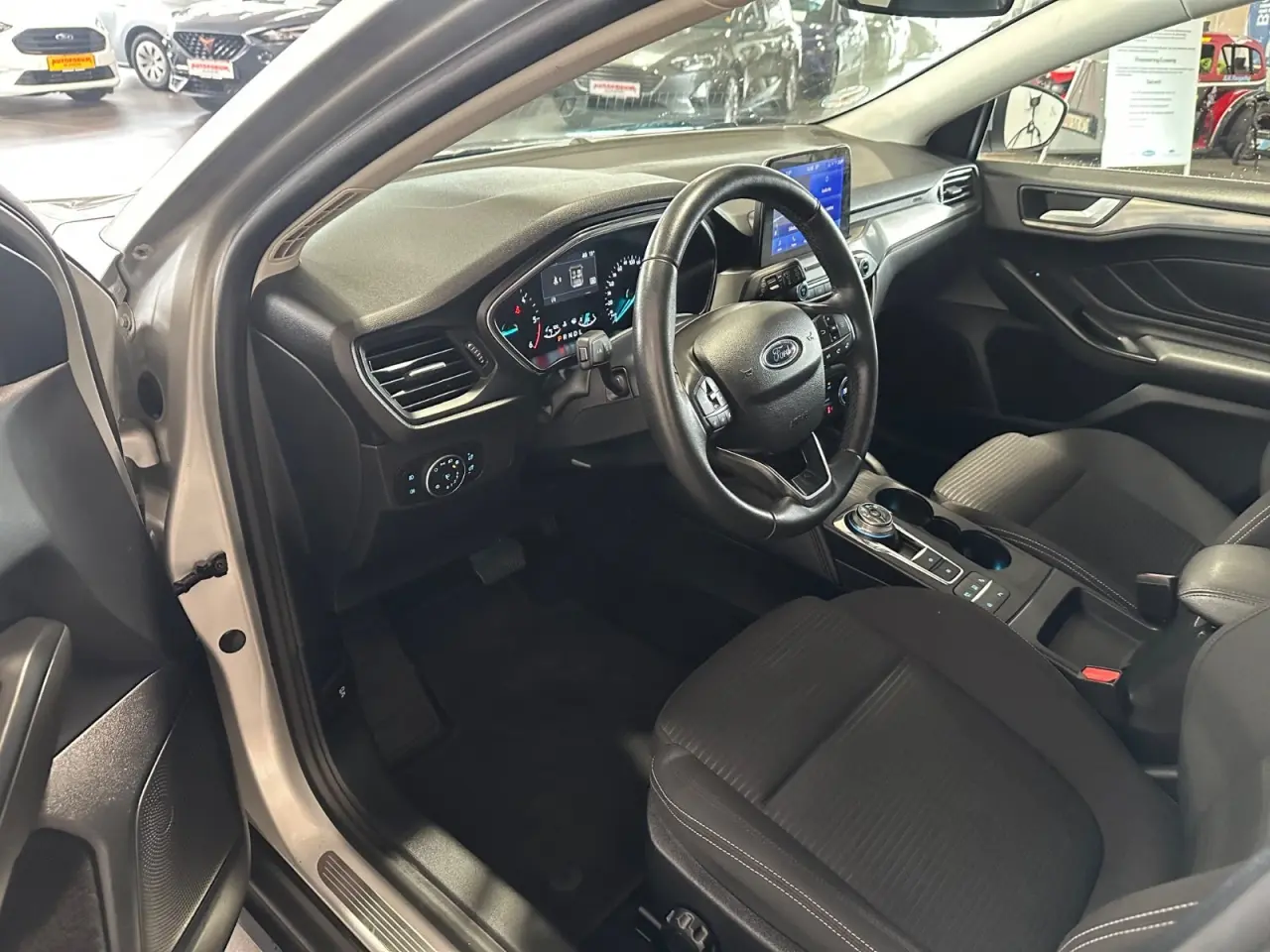 Billede 6 - Ford Focus 1,5 EcoBlue Titanium stc. aut. Van