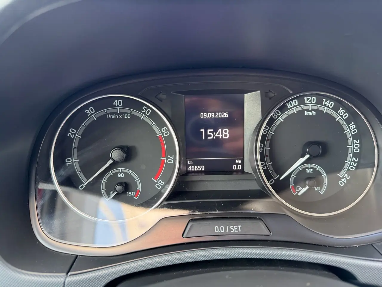 Billede 13 - Skoda Fabia Combi 1,0 MPI Active 75HK Stc