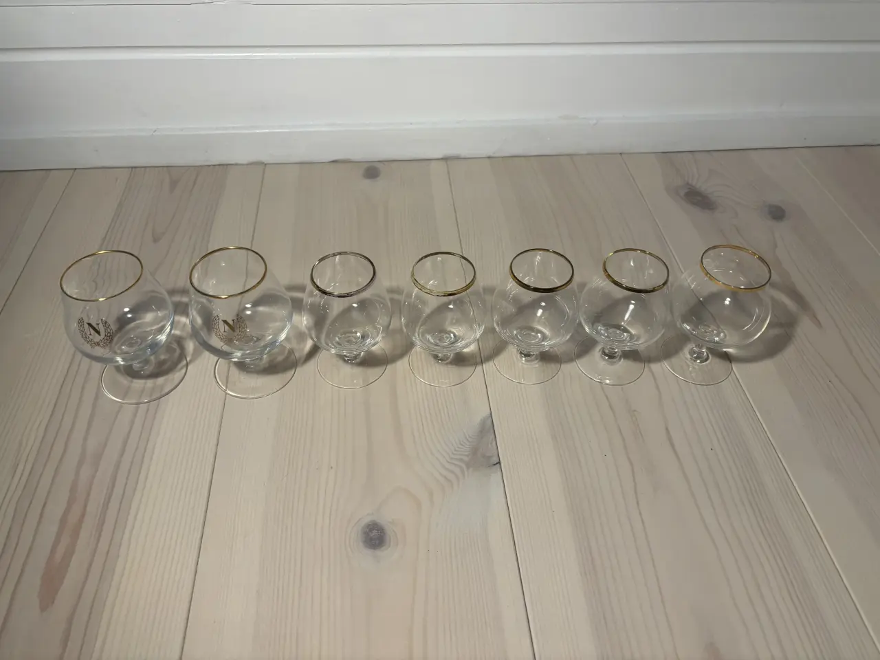 Billede 5 - Portvin glas i supper god stand 