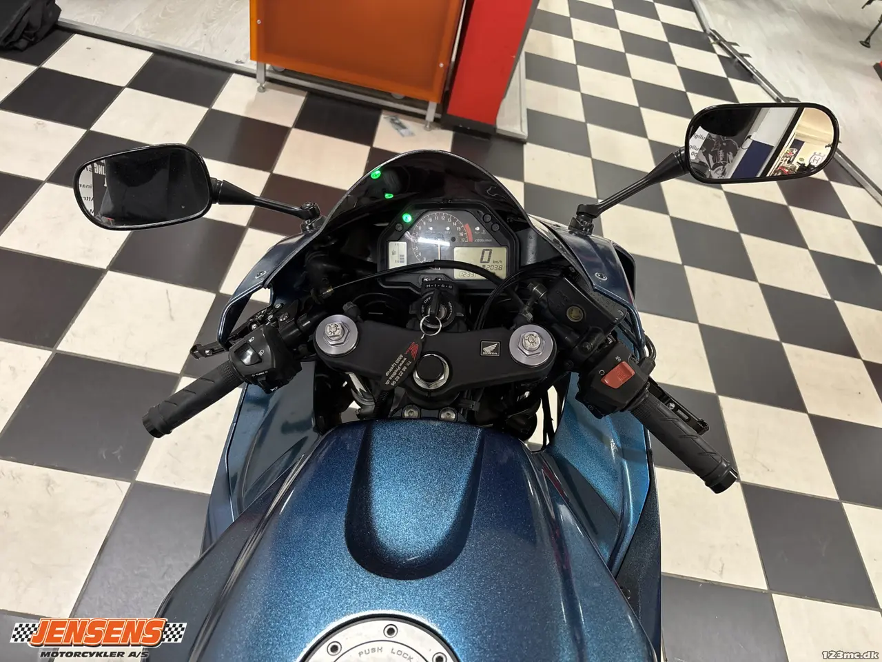 Billede 6 - Honda CBR 600 RR