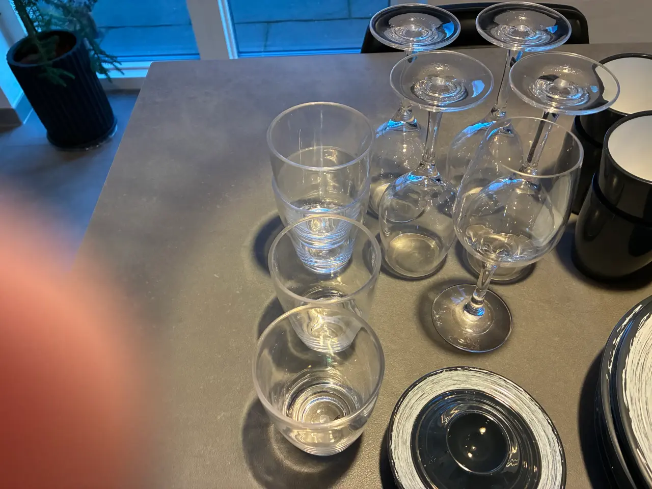 Billede 4 - Krus og service sælges samlet