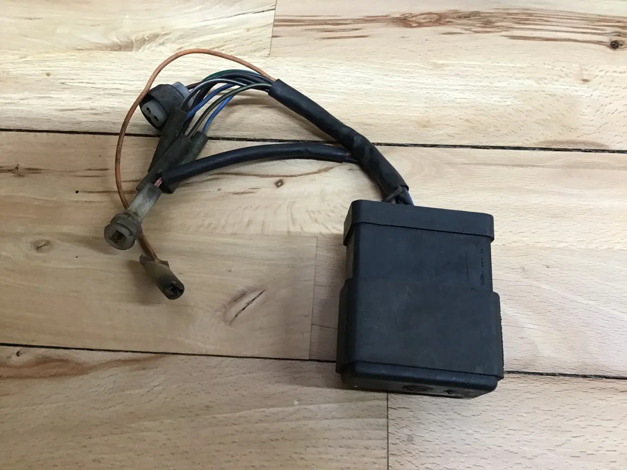 Billede 2 - Yamaha TZR 125 ny lygteholder