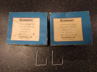 Gunnebo tagtegls kroge