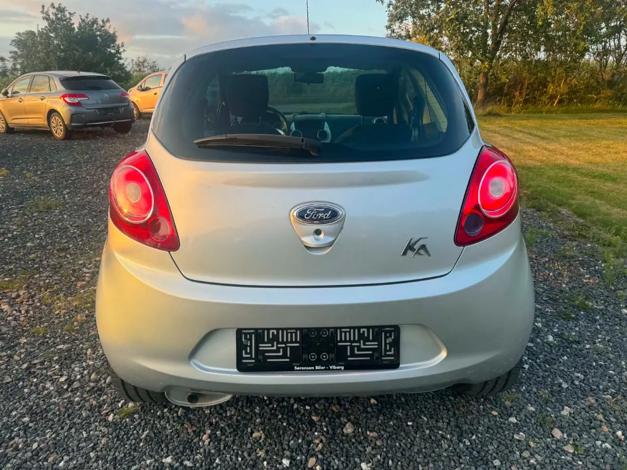 Billede 7 - Ford Ka 1,2 Titanium