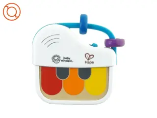 Baby klaver (Baby einstein) fra Hape (str. 11 cm)