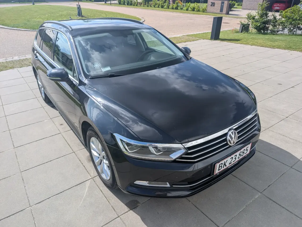 Billede 1 - VW Passat 1,4 TSi 150 Comfortline+ Variant DSG