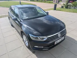 VW Passat 1,4 TSi 150 Comfortline+ Variant DSG