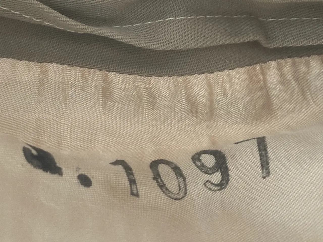 Billede 3 - Ukendt Marine Skråhue