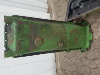 John Deere 4040 R77723 Bundkar