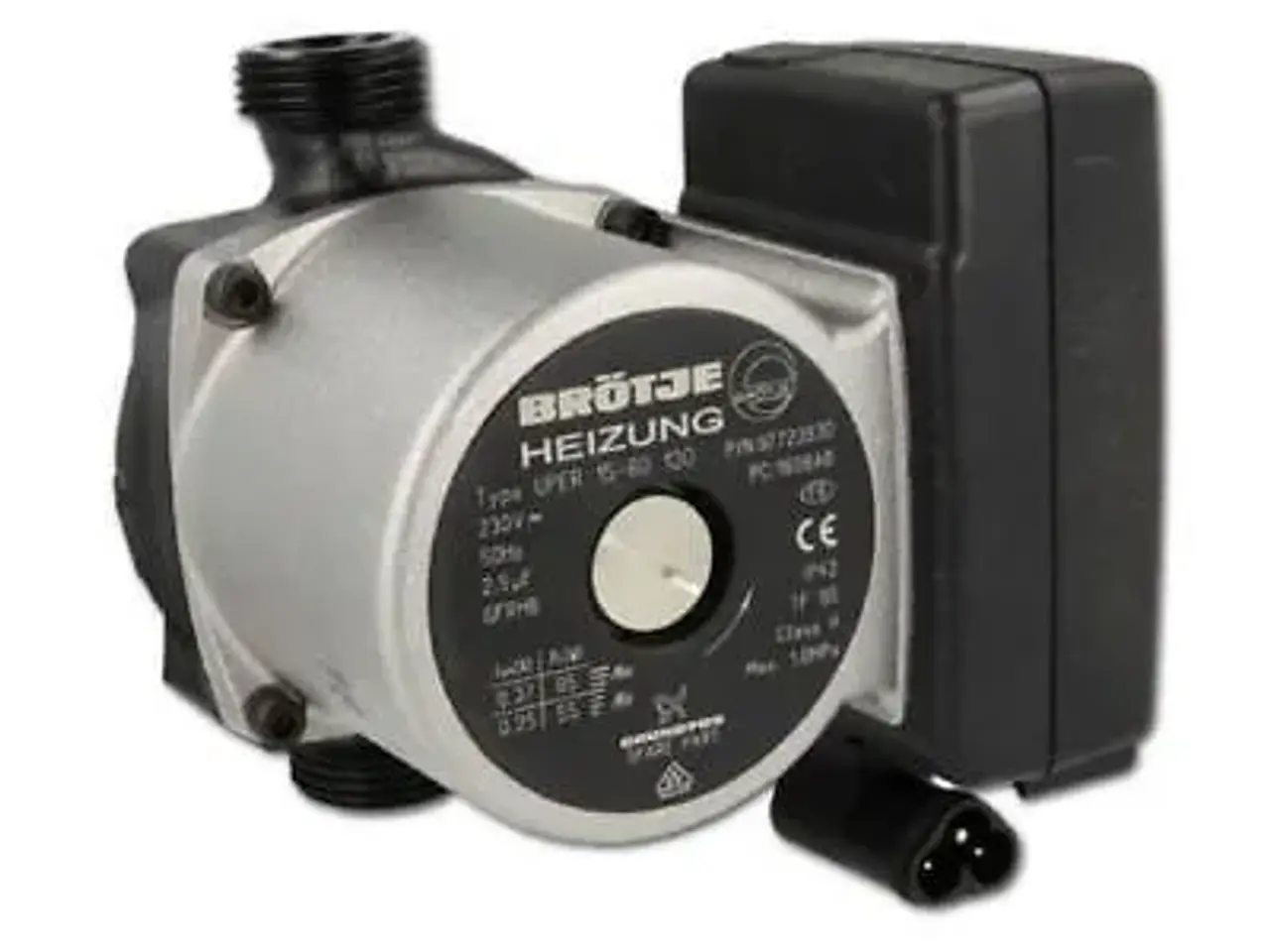 Billede 6 - Baxi gasfyr reservedele